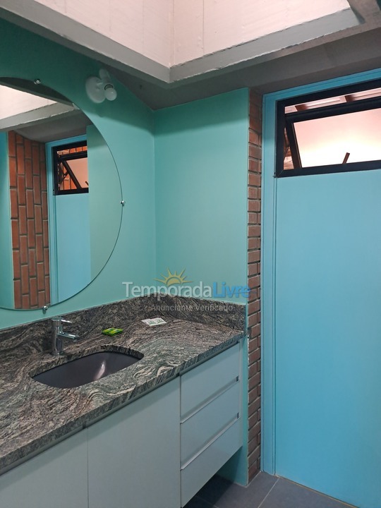 Apartamento para alquiler de vacaciones em Florianopolis (Praia dos Ingleses)