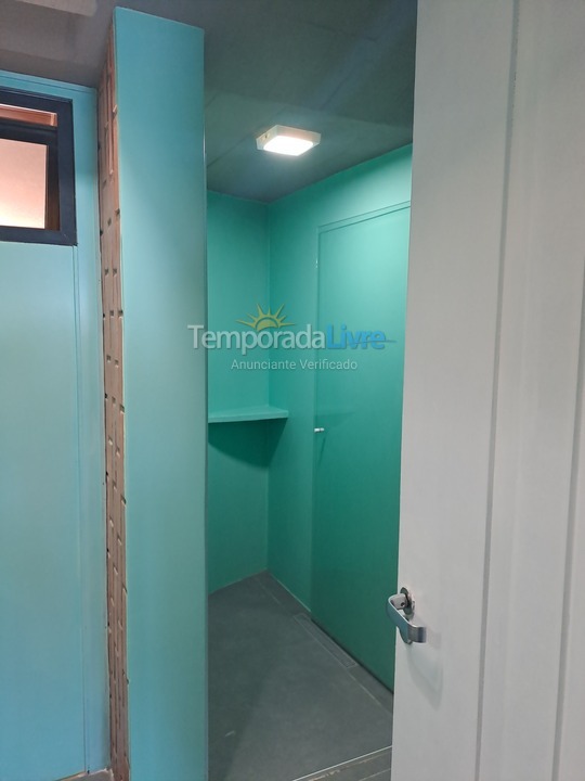 Apartamento para alquiler de vacaciones em Florianopolis (Praia dos Ingleses)