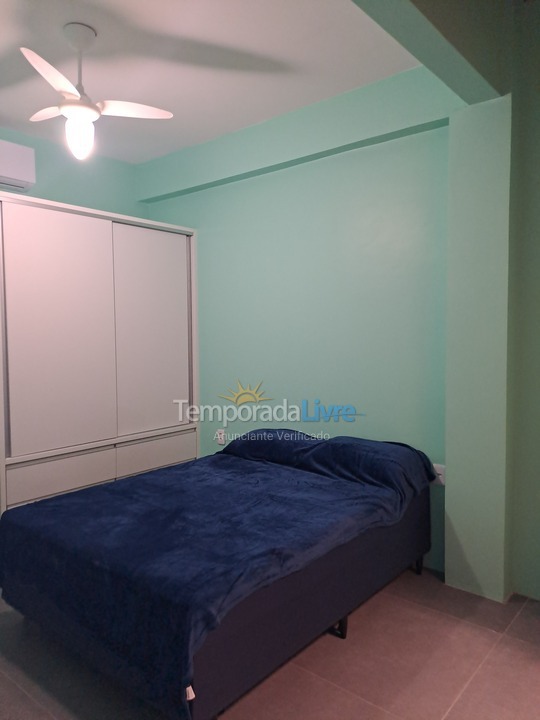 Apartamento para alquiler de vacaciones em Florianopolis (Praia dos Ingleses)