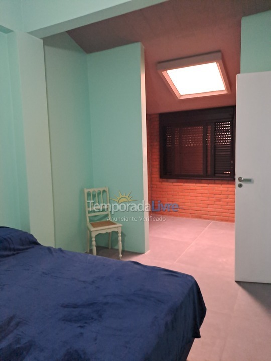 Apartamento para alquiler de vacaciones em Florianopolis (Praia dos Ingleses)