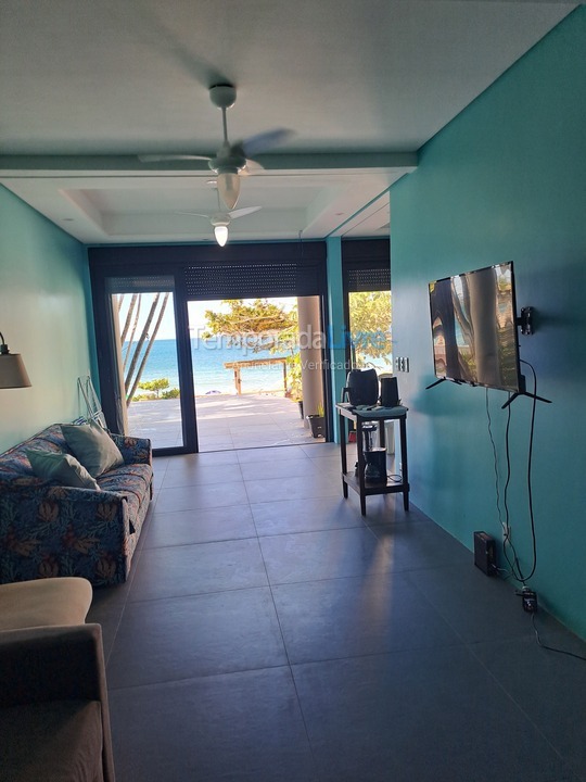 Apartamento para alquiler de vacaciones em Florianopolis (Praia dos Ingleses)
