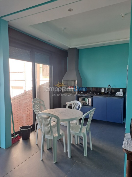 Apartamento para alquiler de vacaciones em Florianopolis (Praia dos Ingleses)