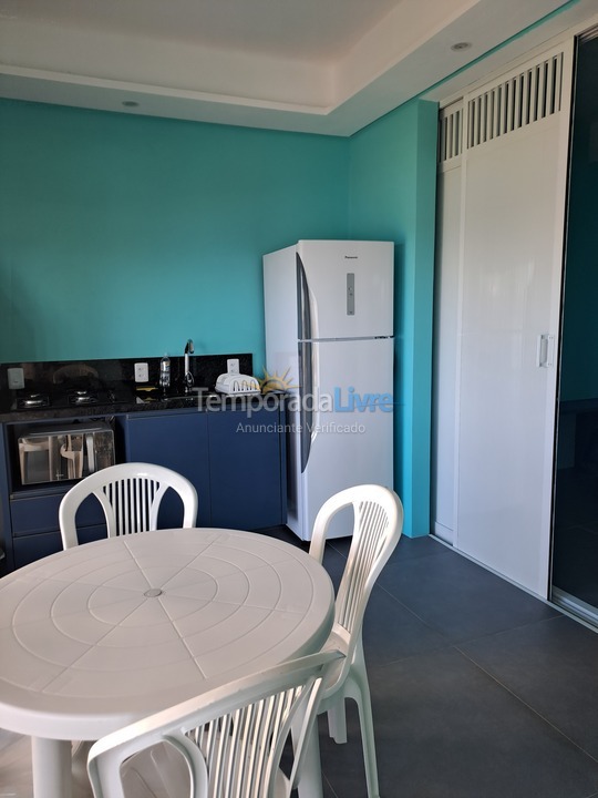 Apartamento para alquiler de vacaciones em Florianopolis (Praia dos Ingleses)