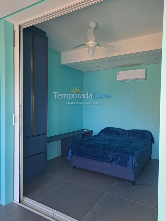 Apartamento para alquiler de vacaciones em Florianopolis (Praia dos Ingleses)