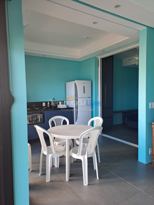 Apartamento para alquiler de vacaciones em Florianopolis (Praia dos Ingleses)
