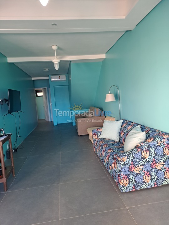 Apartamento para alquiler de vacaciones em Florianopolis (Praia dos Ingleses)