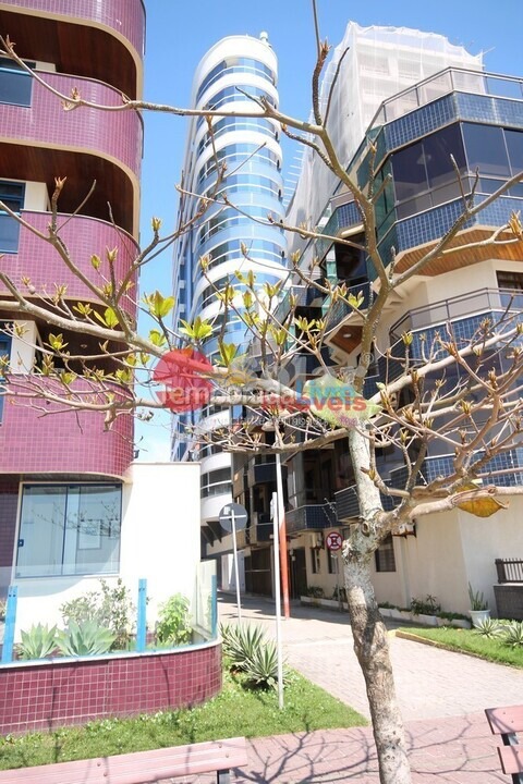 Apartamento para aluguel de temporada em Itapema (Meia Praia)