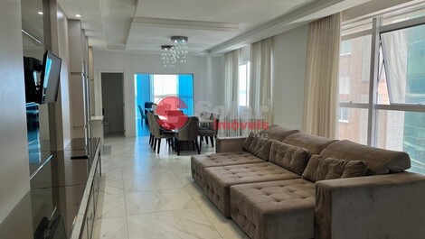 4 SUÍTES - 40 METROS DO MAR - MEIA PRAIA ITAPEMA