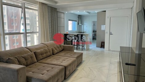 4 SUÍTES - 40 METROS DO MAR - MEIA PRAIA ITAPEMA