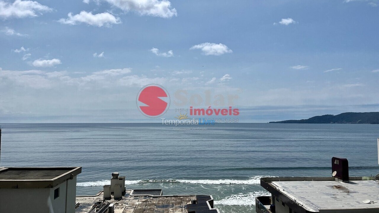 Apartamento para aluguel de temporada em Itapema (Meia Praia)