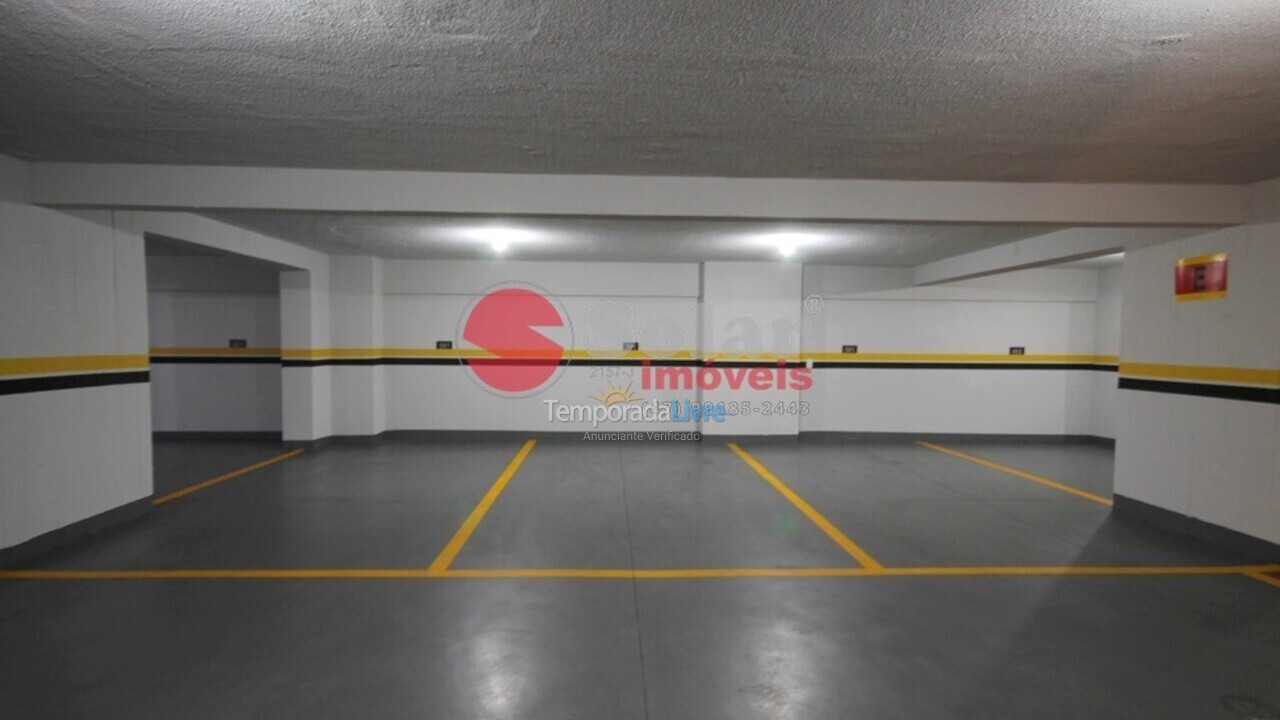 Apartamento para aluguel de temporada em Itapema (Meia Praia)