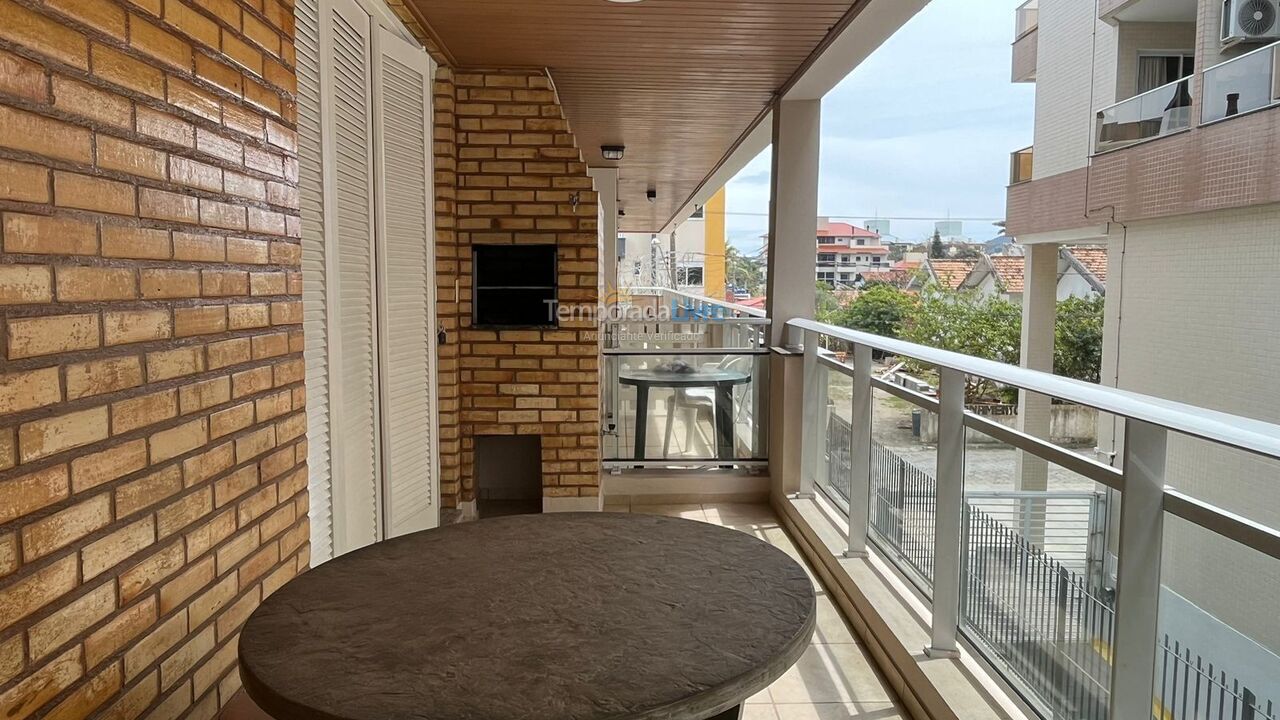 Apartamento para aluguel de temporada em Florianopolis (Praia dos Ingleses)