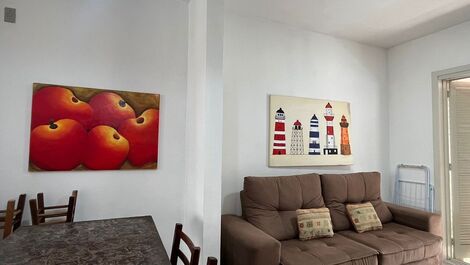 Residencial Bananeiras, 2 e 3 dormitorios