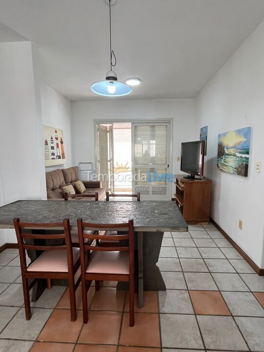 Apartamento para aluguel de temporada em Florianopolis (Praia dos Ingleses)