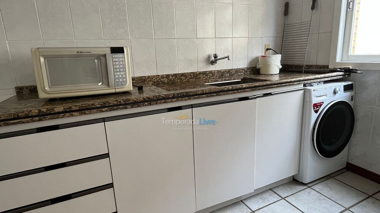 Apartamento para aluguel de temporada em Florianopolis (Praia dos Ingleses)