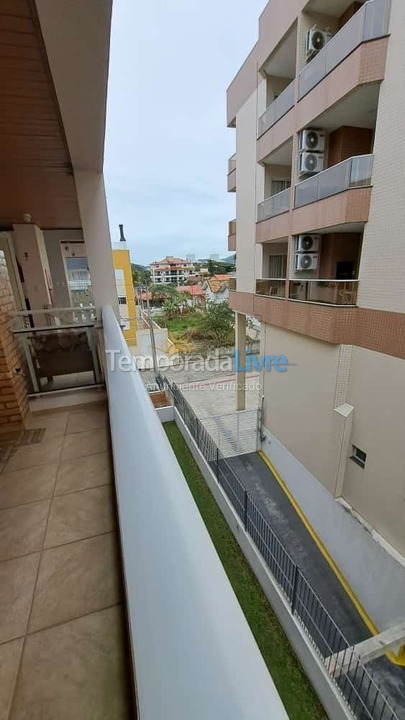 Apartamento para aluguel de temporada em Florianopolis (Praia dos Ingleses)