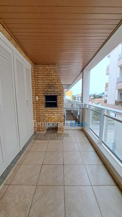Apartamento para aluguel de temporada em Florianopolis (Praia dos Ingleses)
