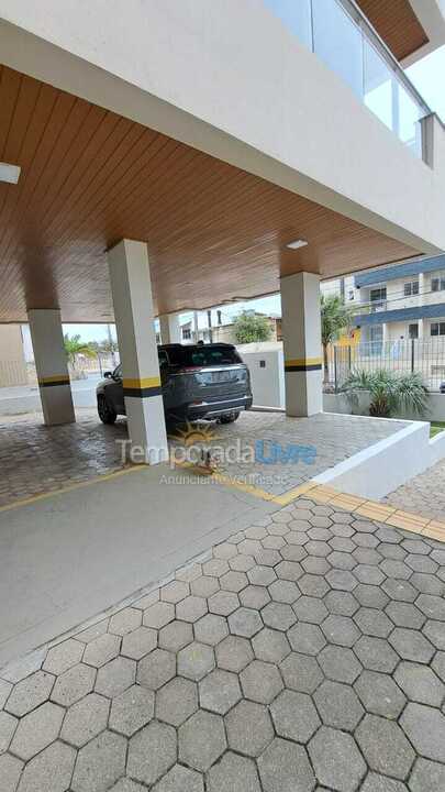 Apartamento para aluguel de temporada em Florianopolis (Praia dos Ingleses)