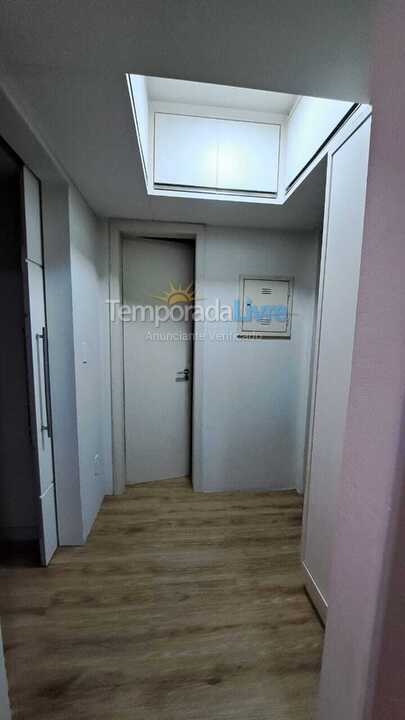 Apartamento para aluguel de temporada em Florianopolis (Praia dos Ingleses)