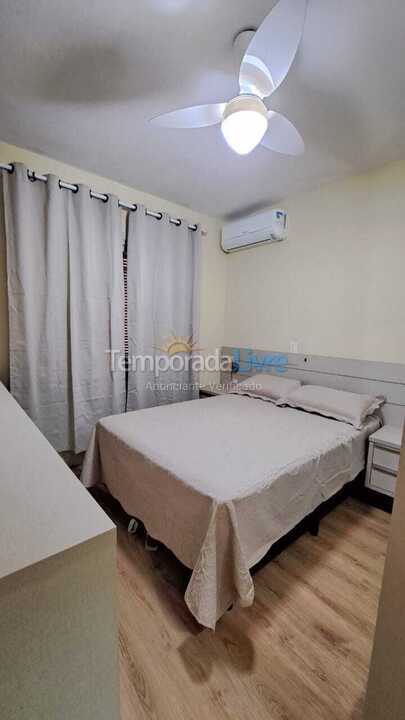 Apartamento para aluguel de temporada em Florianopolis (Praia dos Ingleses)