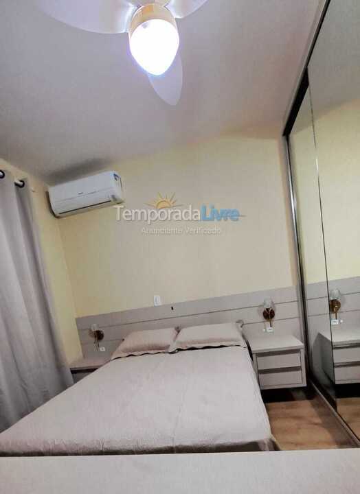 Apartamento para aluguel de temporada em Florianopolis (Praia dos Ingleses)