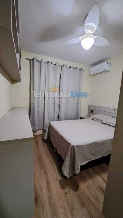 Apartamento para aluguel de temporada em Florianopolis (Praia dos Ingleses)