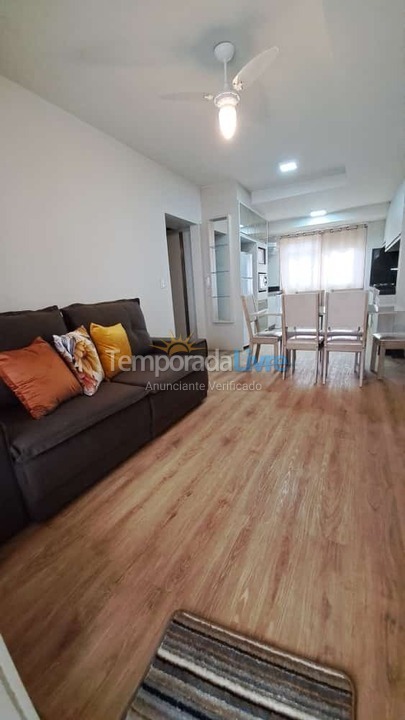 Apartamento para aluguel de temporada em Florianopolis (Praia dos Ingleses)