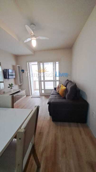 Apartamento para aluguel de temporada em Florianopolis (Praia dos Ingleses)