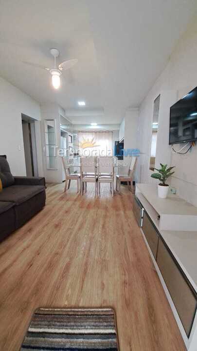 Apartamento para aluguel de temporada em Florianopolis (Praia dos Ingleses)