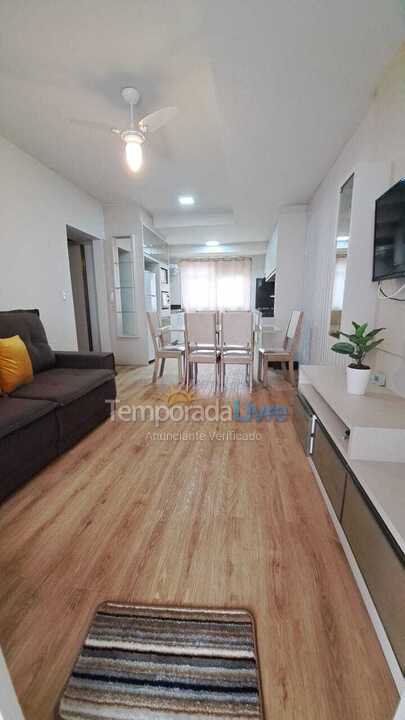 Apartamento para aluguel de temporada em Florianopolis (Praia dos Ingleses)