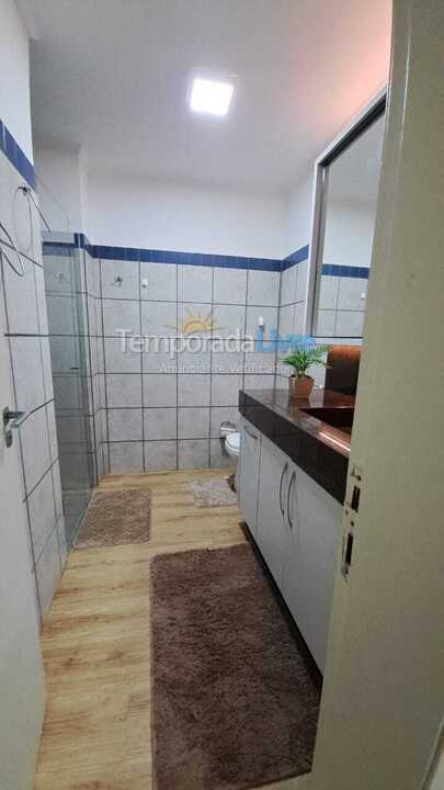 Apartamento para aluguel de temporada em Florianopolis (Praia dos Ingleses)