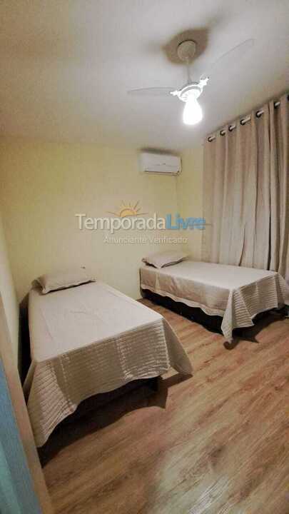 Apartamento para aluguel de temporada em Florianopolis (Praia dos Ingleses)