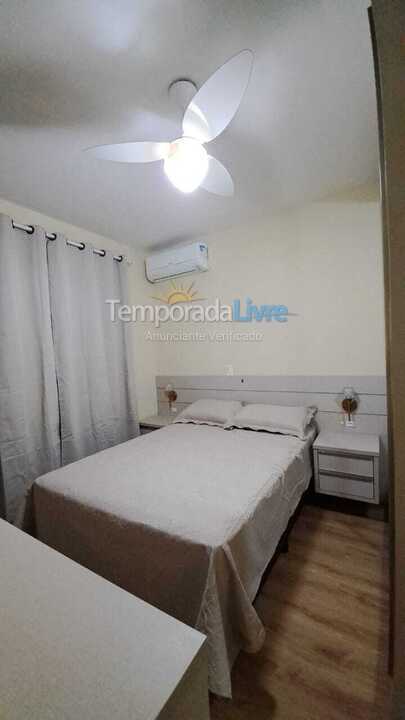 Apartamento para aluguel de temporada em Florianopolis (Praia dos Ingleses)