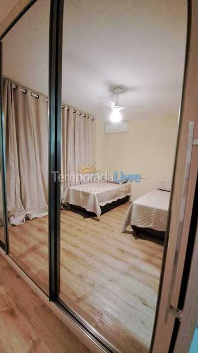 Apartamento para aluguel de temporada em Florianopolis (Praia dos Ingleses)