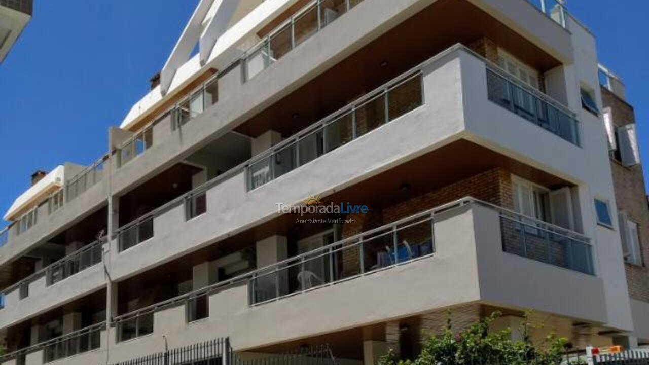 Apartamento para aluguel de temporada em Florianopolis (Praia dos Ingleses)