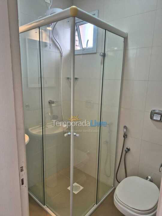 Apartamento para aluguel de temporada em Florianopolis (Praia dos Ingleses)