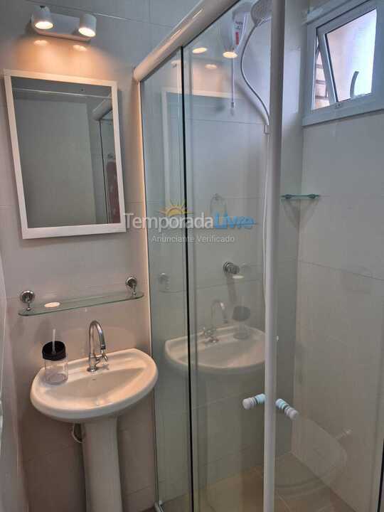 Apartamento para aluguel de temporada em Florianopolis (Praia dos Ingleses)