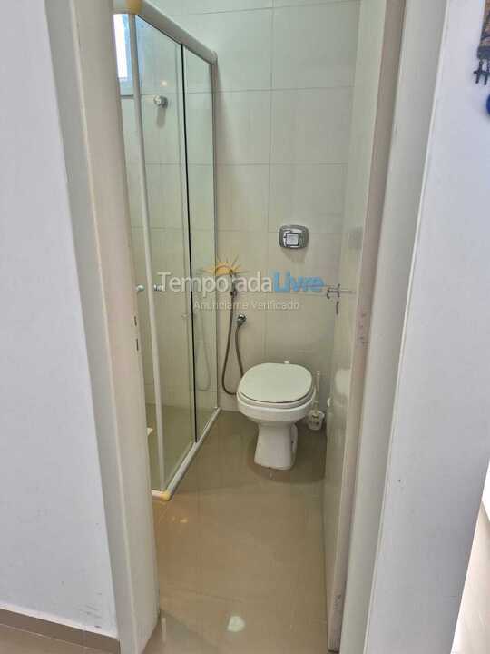 Apartamento para aluguel de temporada em Florianopolis (Praia dos Ingleses)