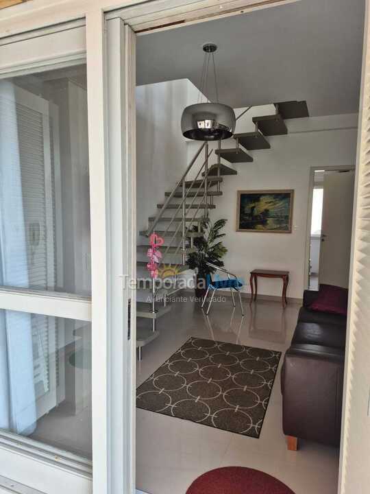 Apartamento para aluguel de temporada em Florianopolis (Praia dos Ingleses)