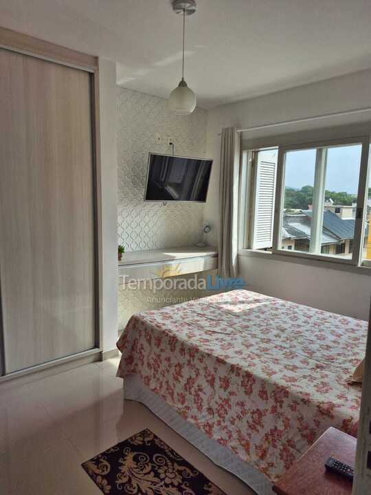 Apartamento para aluguel de temporada em Florianopolis (Praia dos Ingleses)