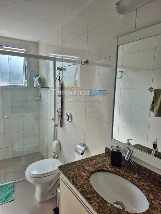 Apartamento para aluguel de temporada em Florianopolis (Praia dos Ingleses)