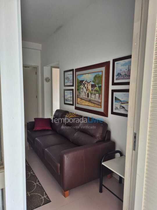 Apartamento para aluguel de temporada em Florianopolis (Praia dos Ingleses)