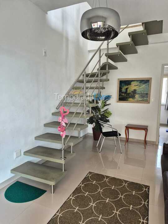 Apartamento para aluguel de temporada em Florianopolis (Praia dos Ingleses)