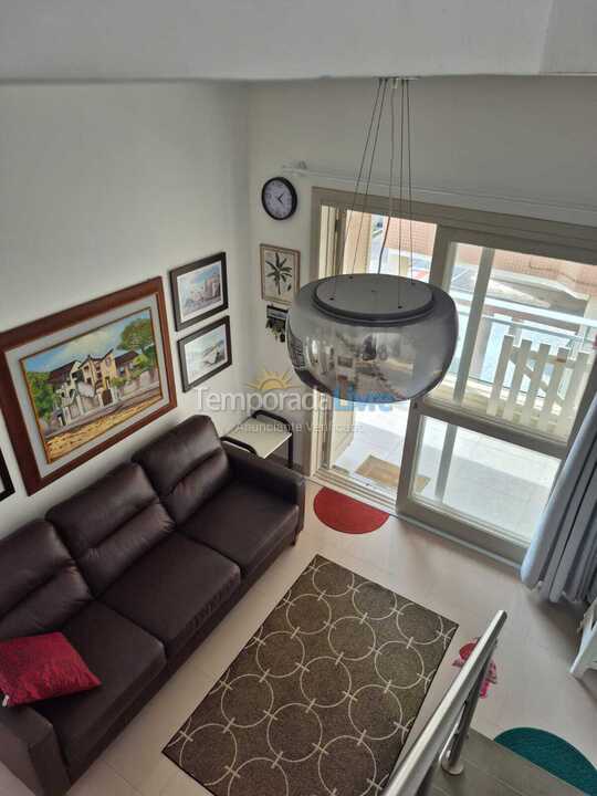 Apartamento para aluguel de temporada em Florianopolis (Praia dos Ingleses)