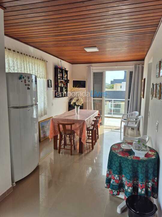 Apartamento para aluguel de temporada em Florianopolis (Praia dos Ingleses)