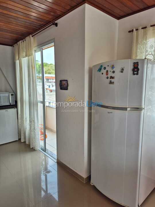 Apartamento para aluguel de temporada em Florianopolis (Praia dos Ingleses)