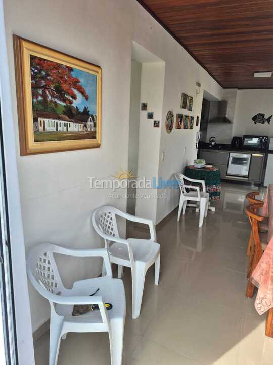 Apartamento para aluguel de temporada em Florianopolis (Praia dos Ingleses)