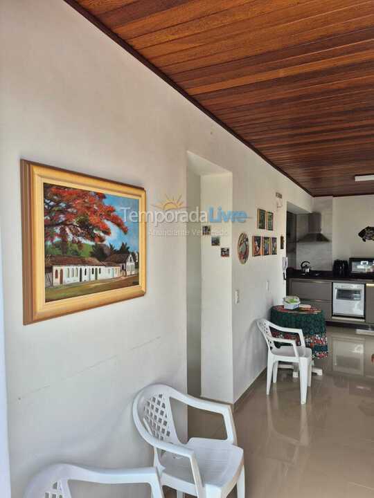 Apartamento para aluguel de temporada em Florianopolis (Praia dos Ingleses)