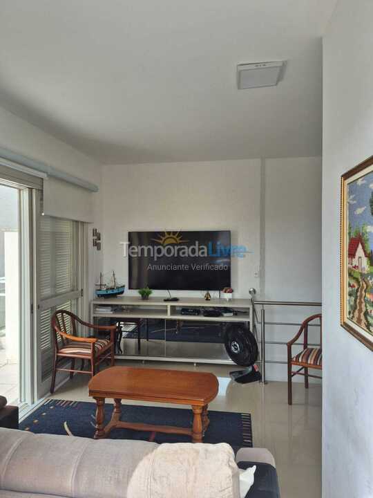 Apartamento para aluguel de temporada em Florianopolis (Praia dos Ingleses)