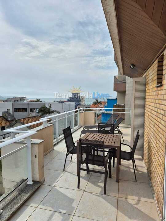 Apartamento para aluguel de temporada em Florianopolis (Praia dos Ingleses)